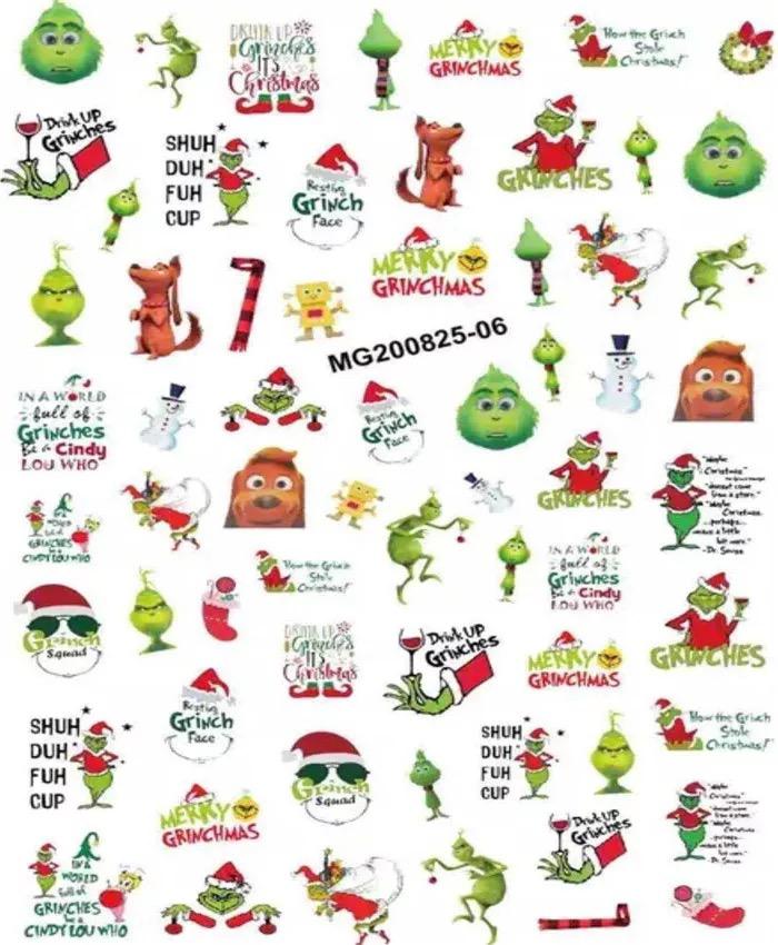 Christmas Stickers