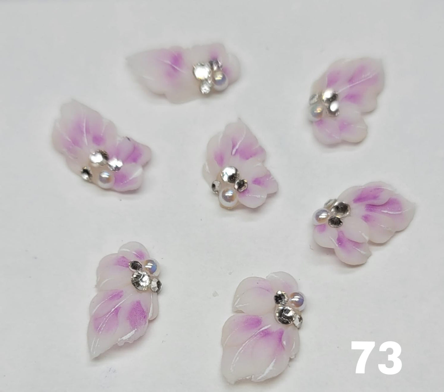 3D Acrylic Flowers