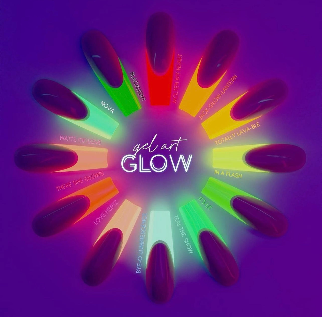 Kiara Sky glow liner