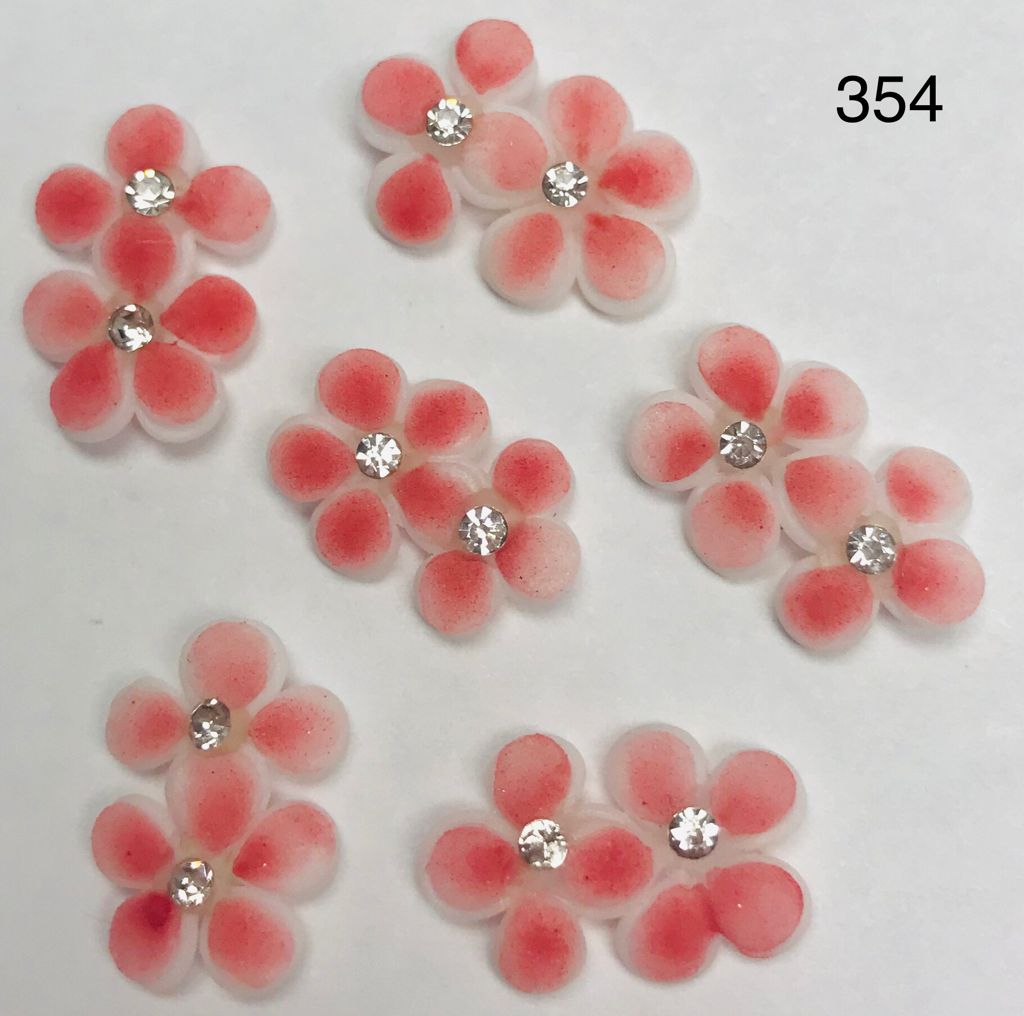 3D Flowers