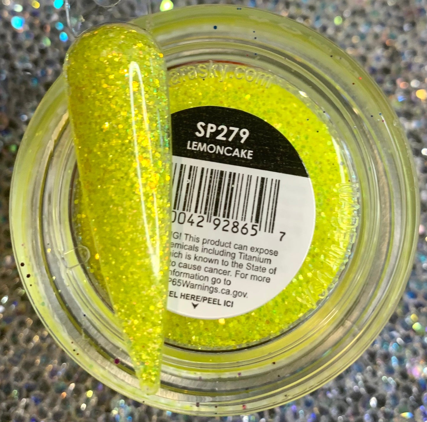 Kiara Sky Sprinkle on
