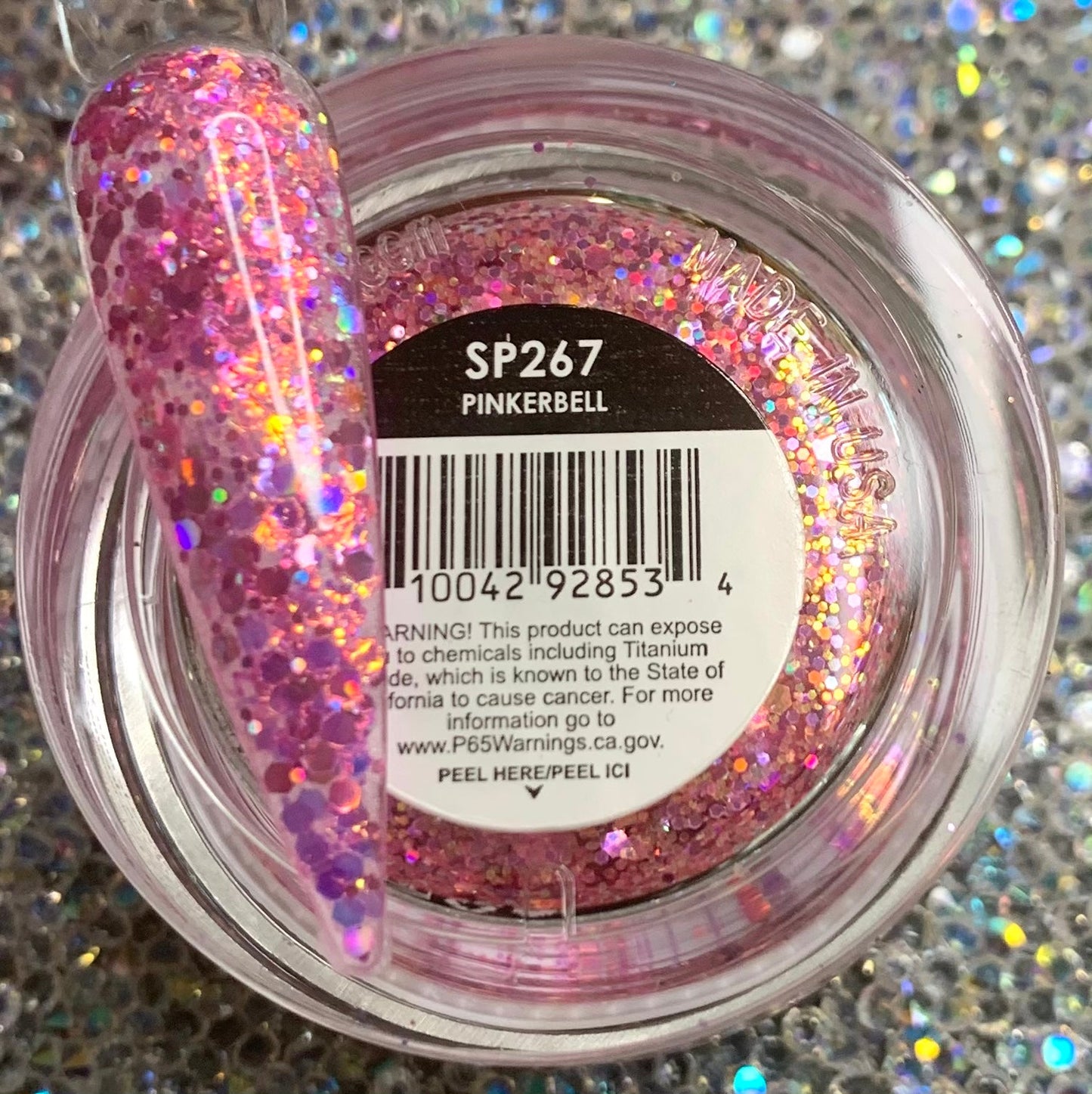 Kiara Sky Sprinkle on
