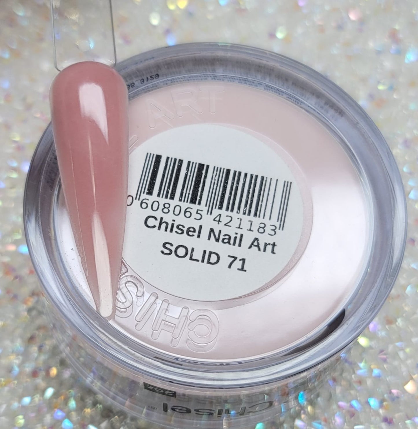 Chisel SOLID 1-100