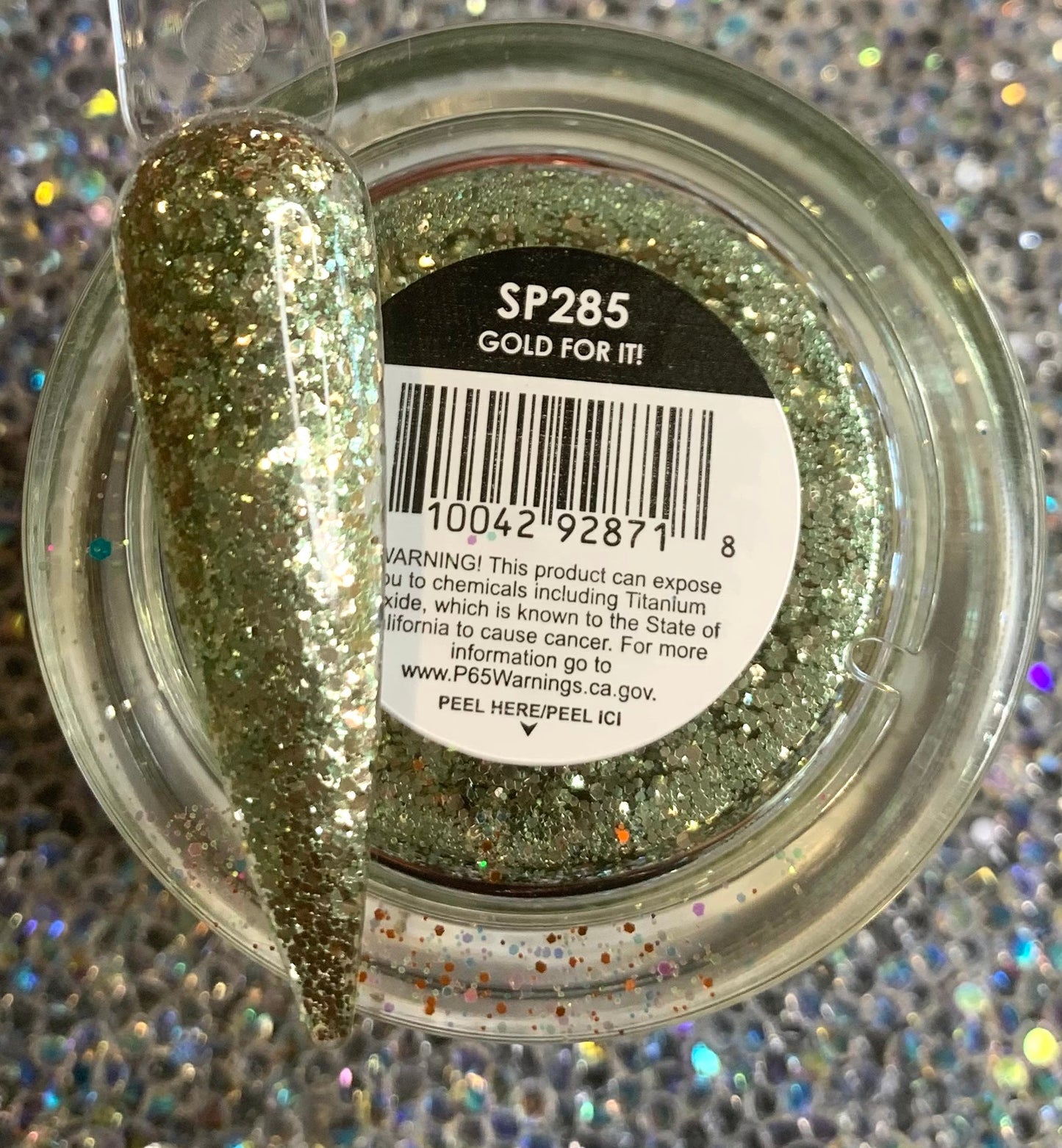 Kiara Sky Sprinkle on