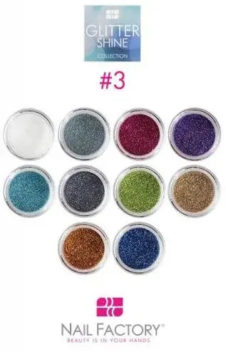 Nail Factory Acrylic Collections