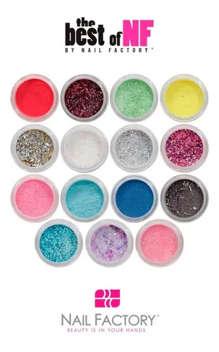 Nail Factory Acrylic Collections