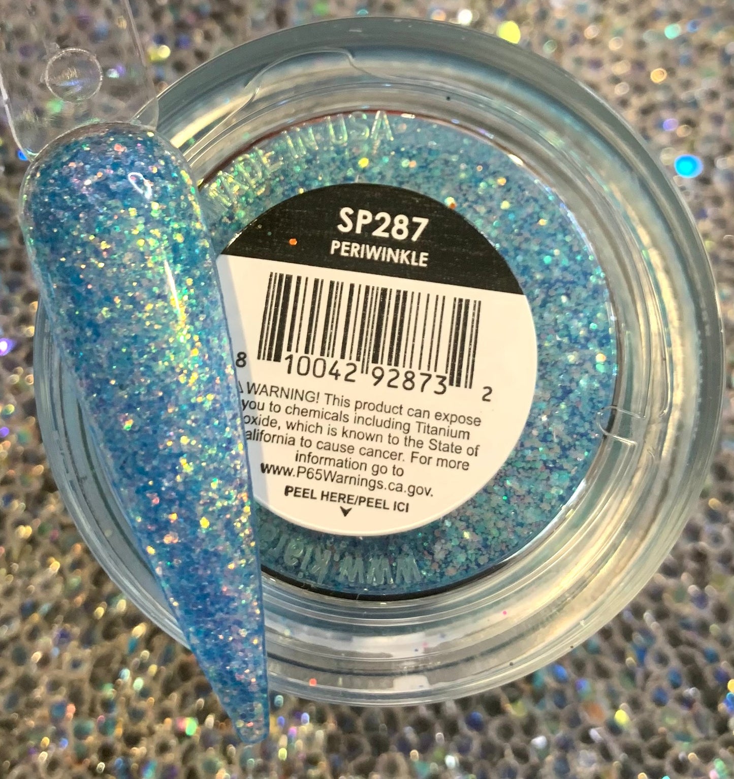 Kiara Sky Sprinkle on