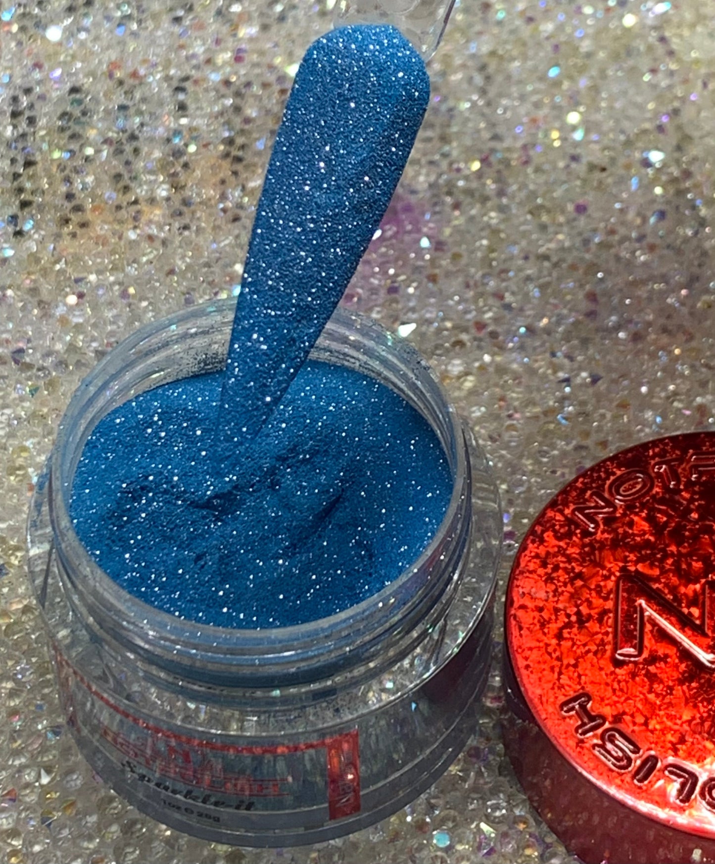 Not Polish Sparkle it