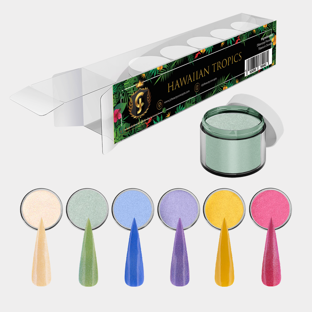 jc Nail Art Colors