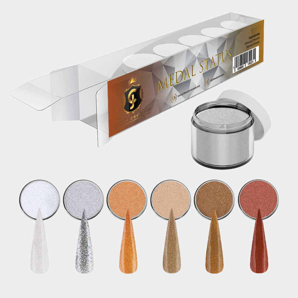 jc Nail Art Colors