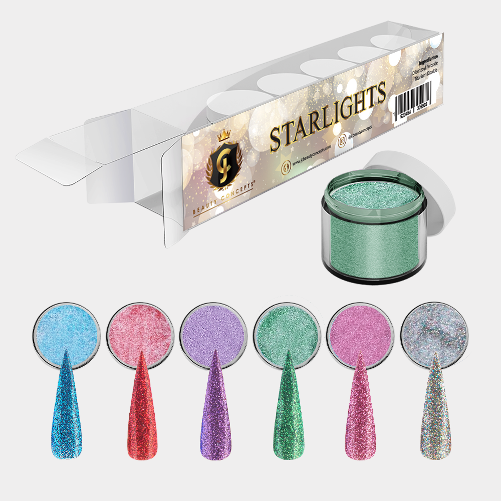 jc Nail Art Colors