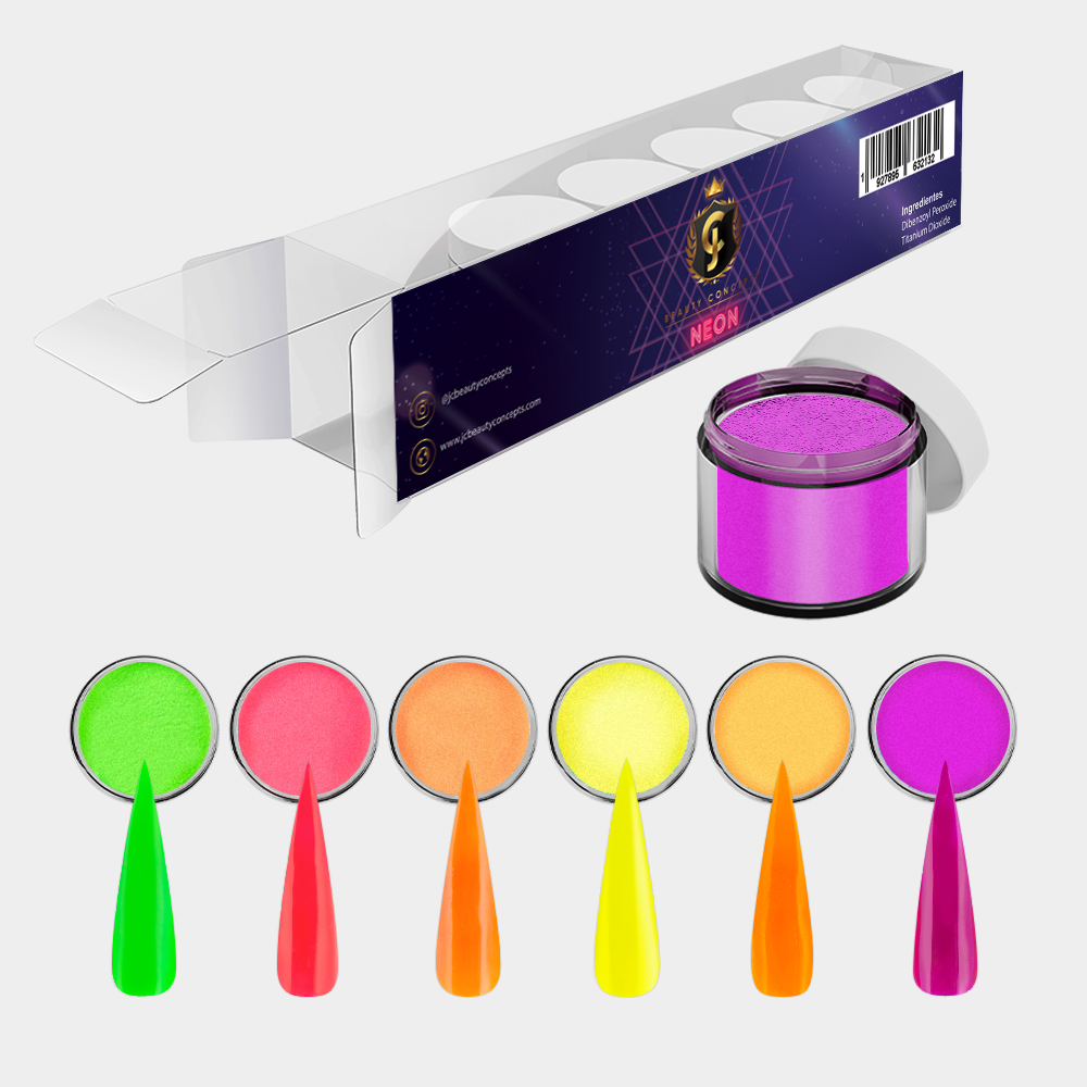 jc Nail Art Colors