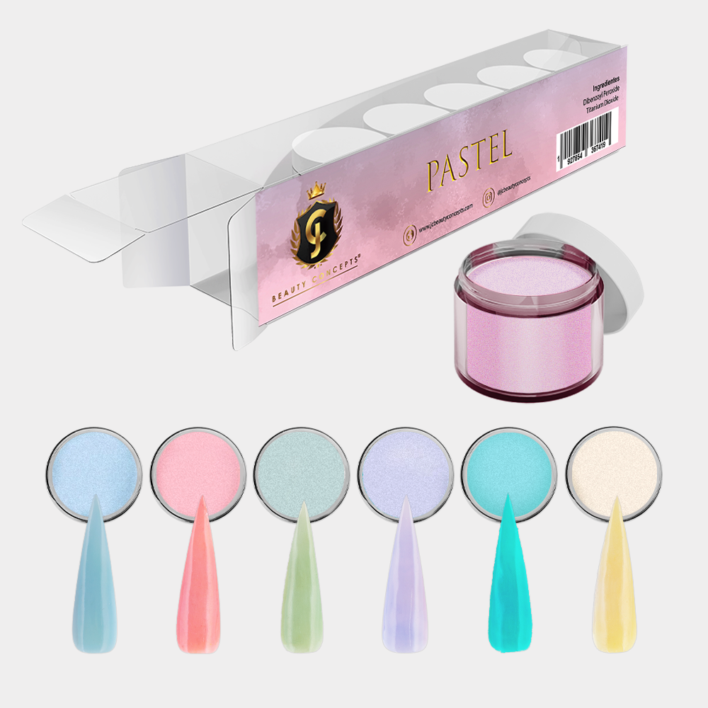 jc Nail Art Colors