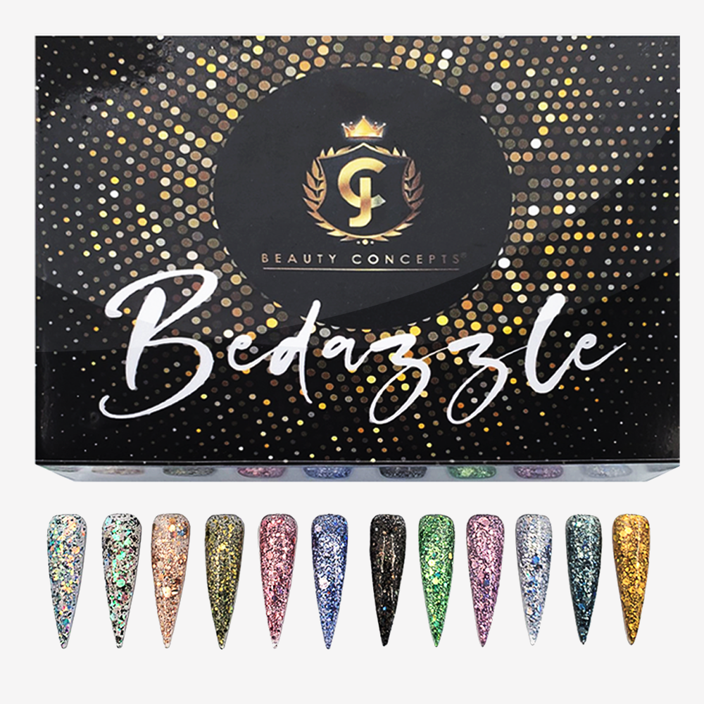 jc Nail Art Colors
