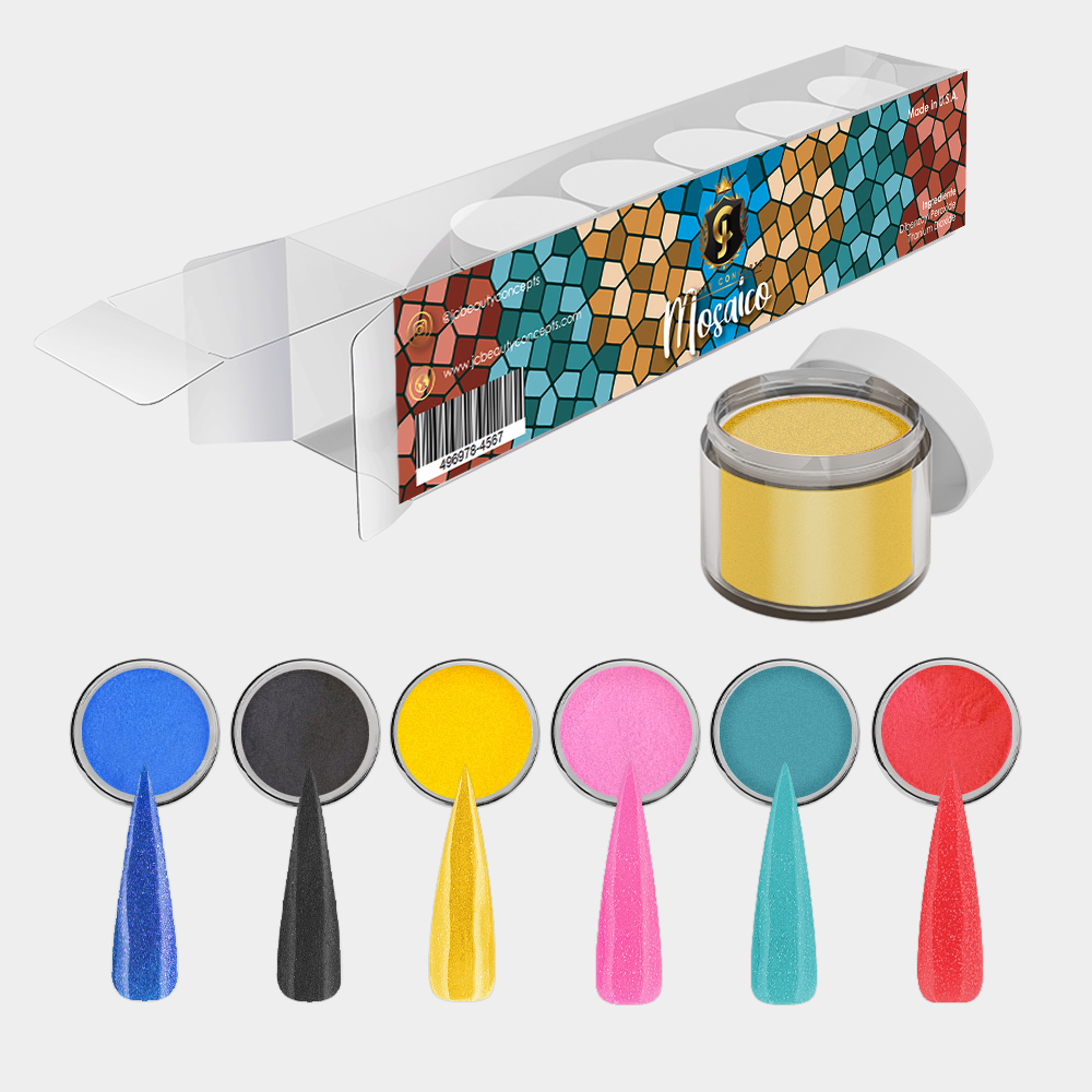 jc Nail Art Colors
