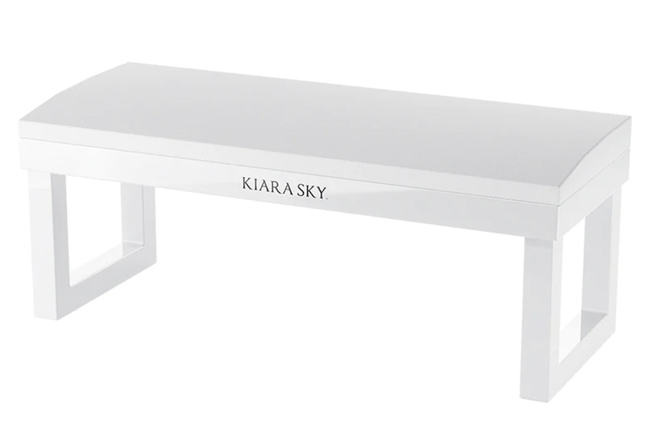 Kiara sky nail arm rest