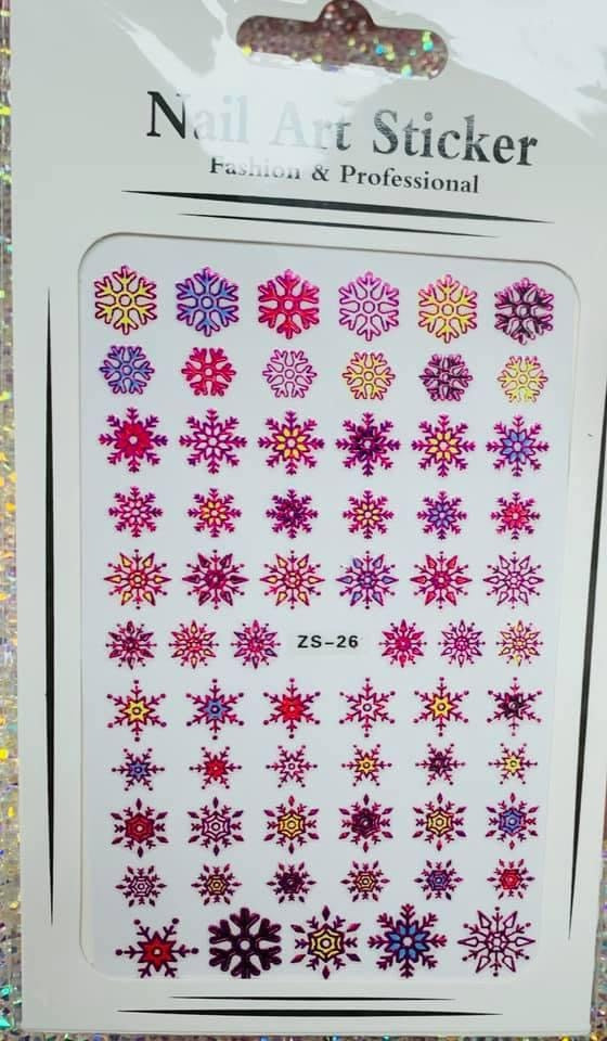 Christmas Stickers