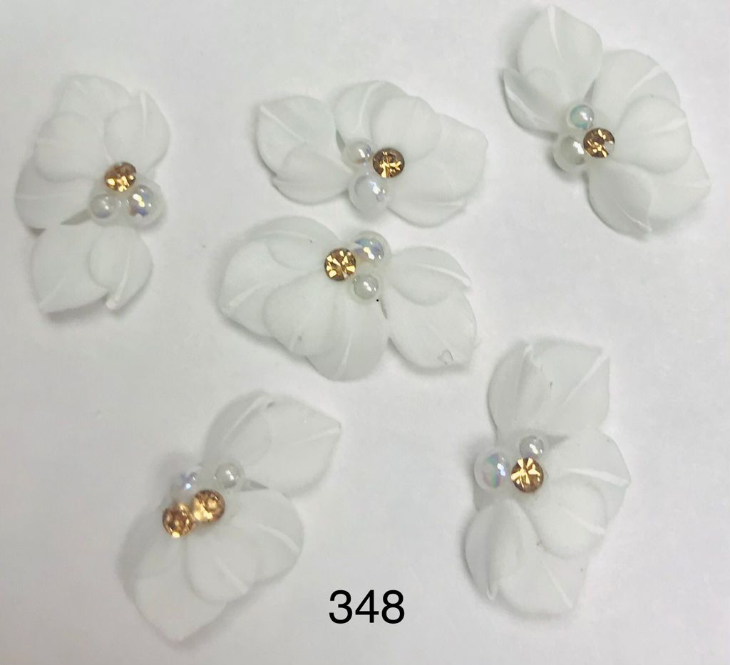 3D Flowers