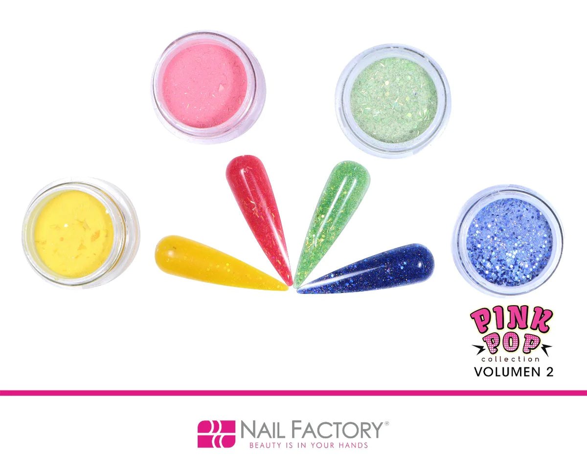 Nail Factory Acrylic Collections