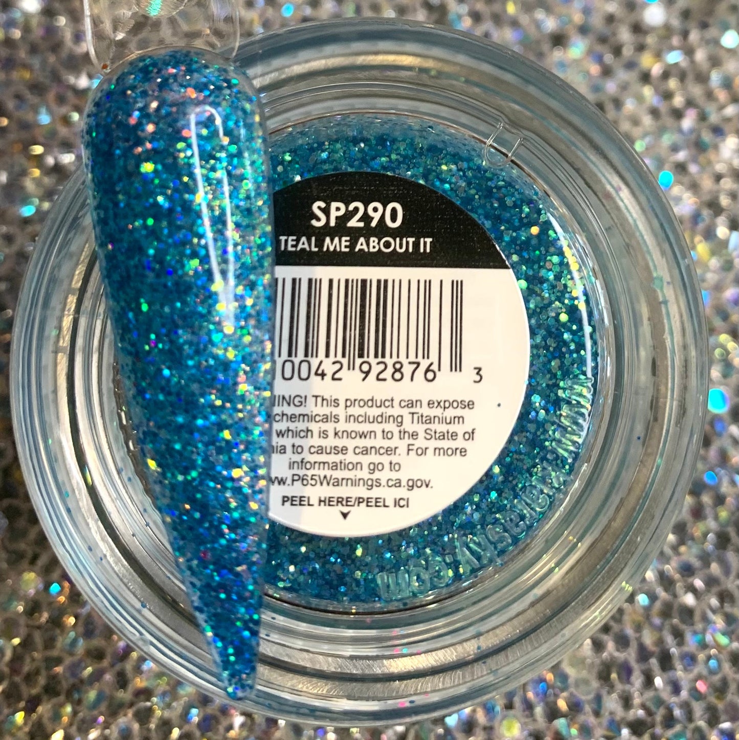 Kiara Sky Sprinkle on