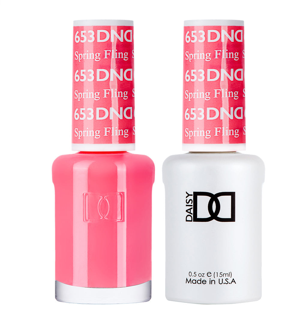 DND DUO D 601 - 699