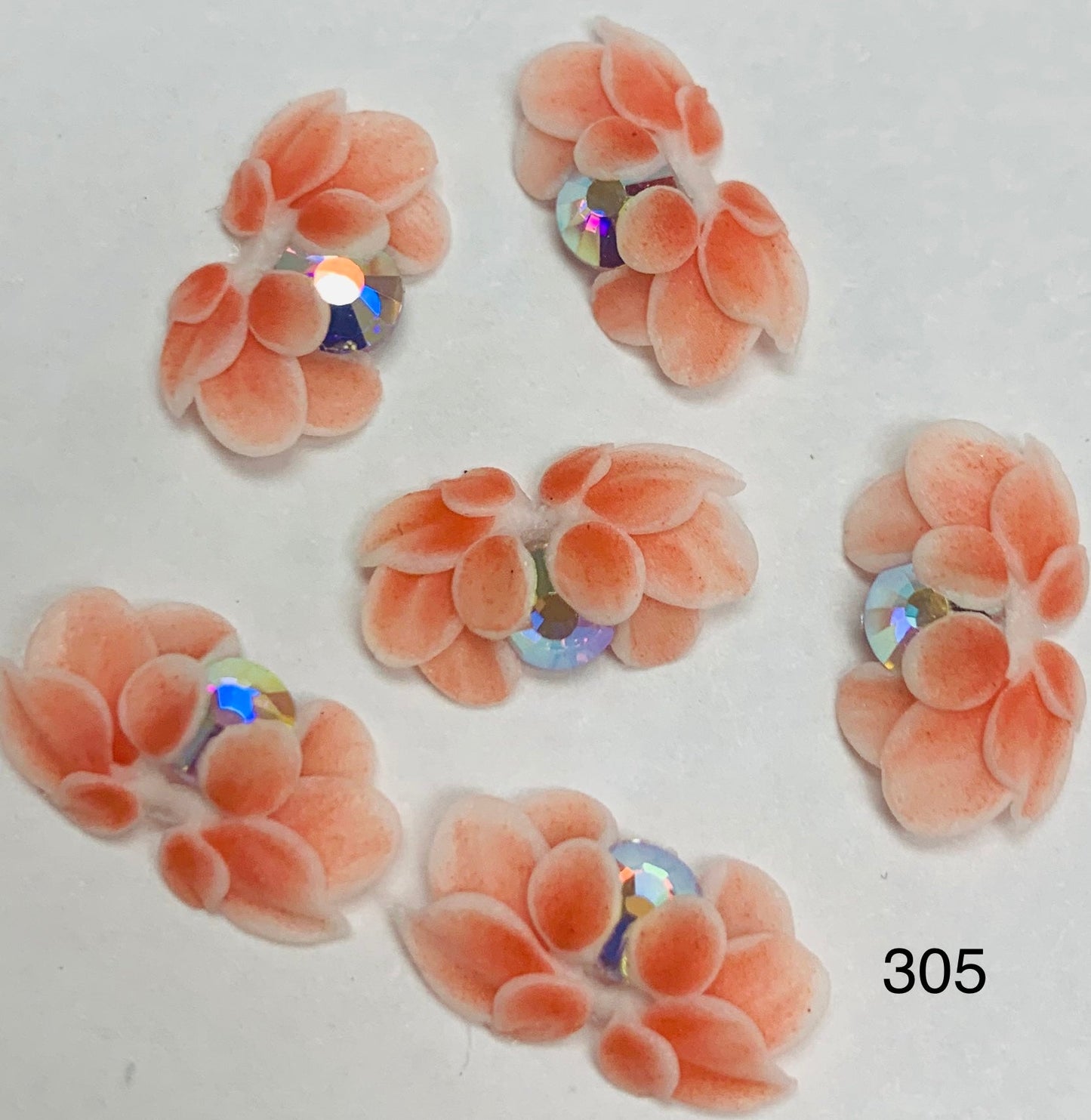 3D Flowers