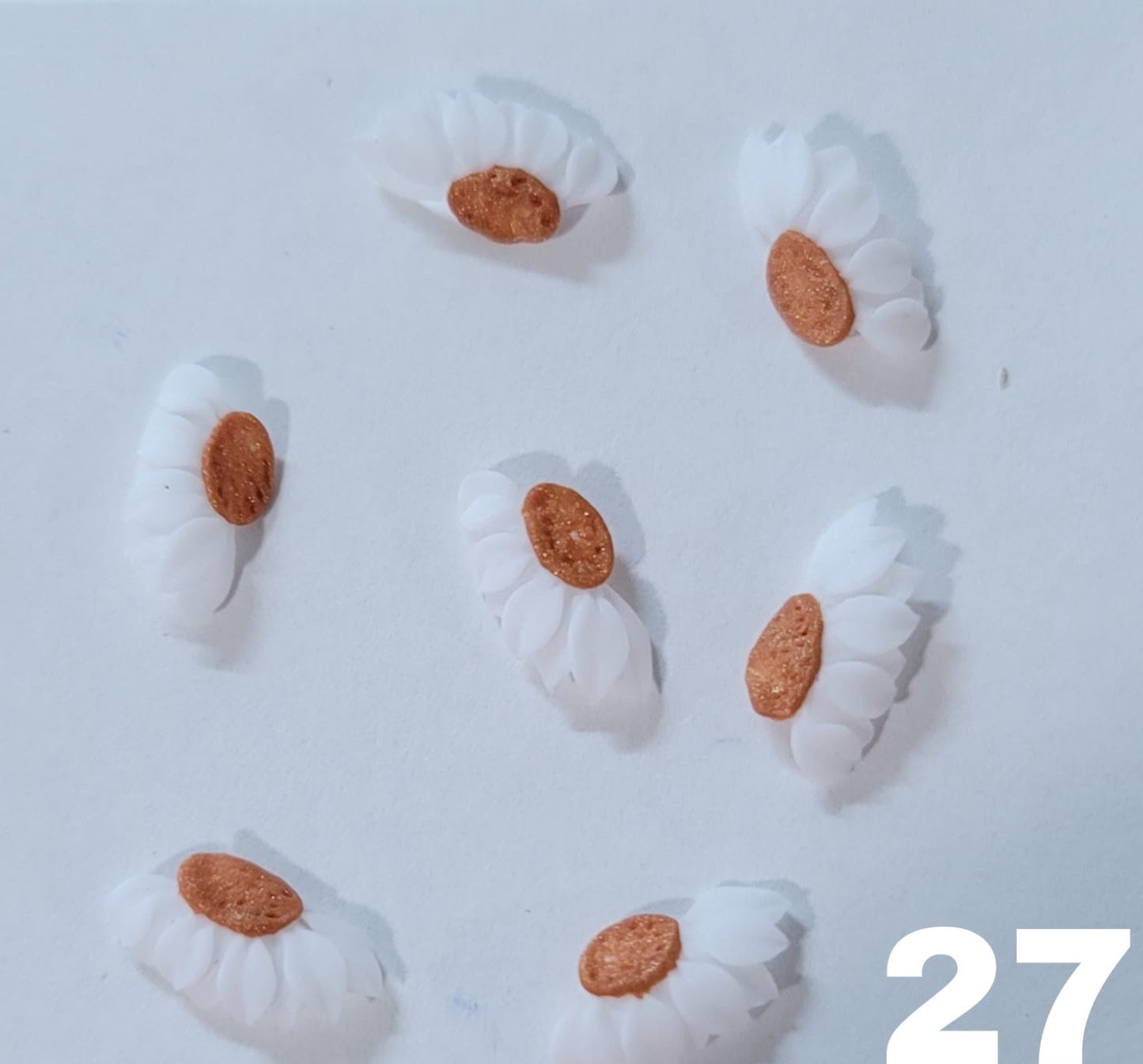 3D Acrylic Flowers