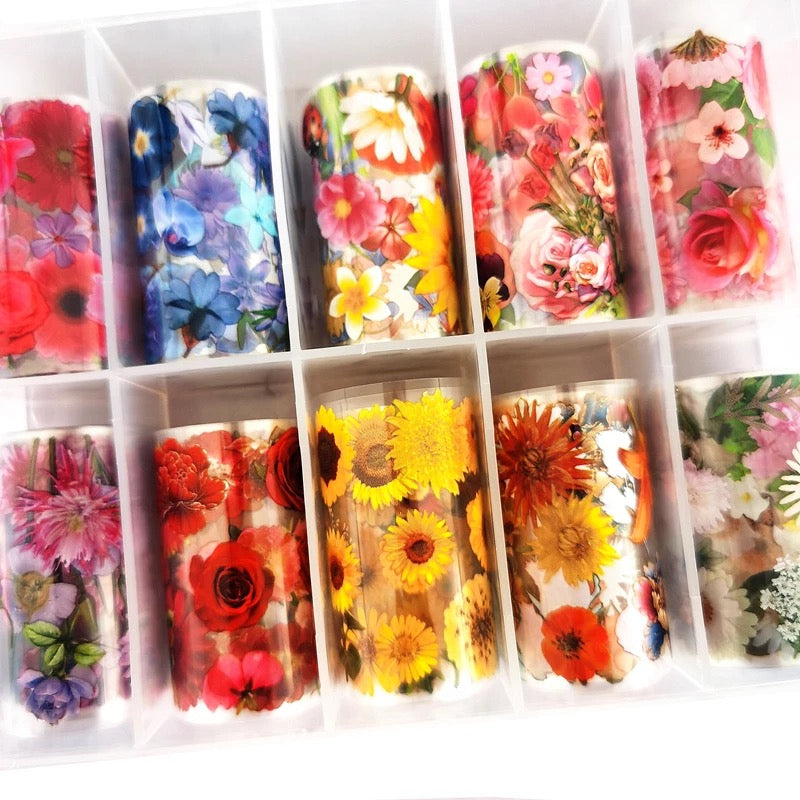 Nail Foil Set