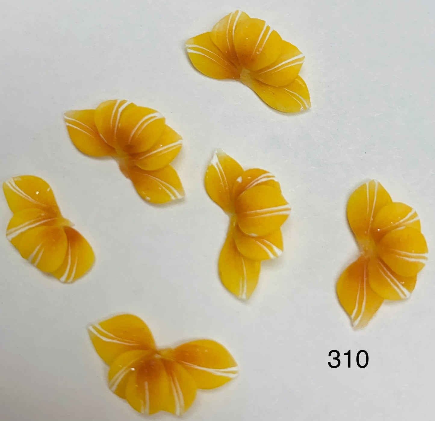 3D Flowers