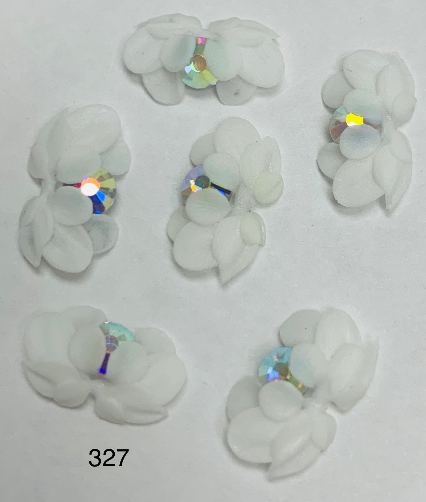 3D Flowers