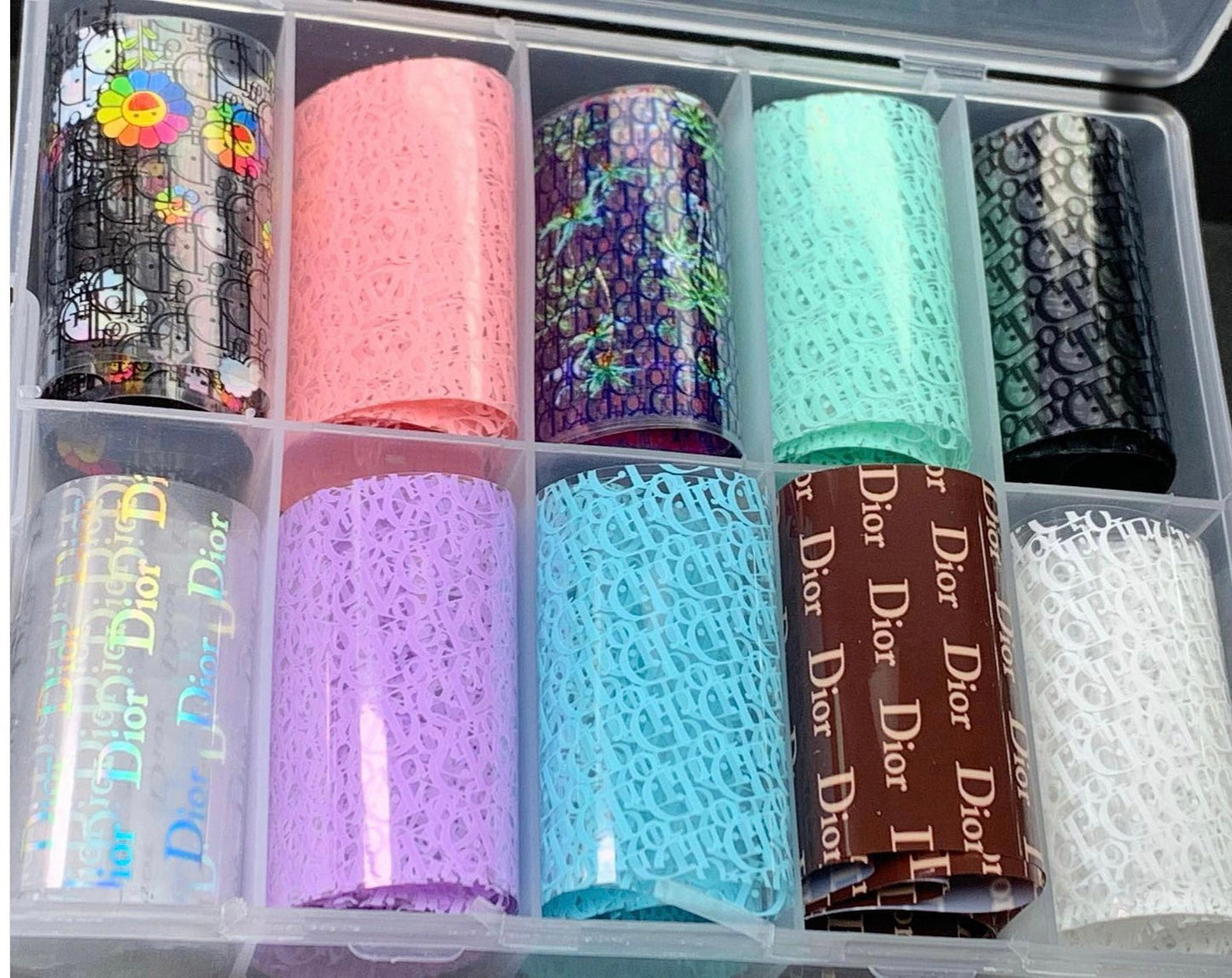 Nail Foil Set