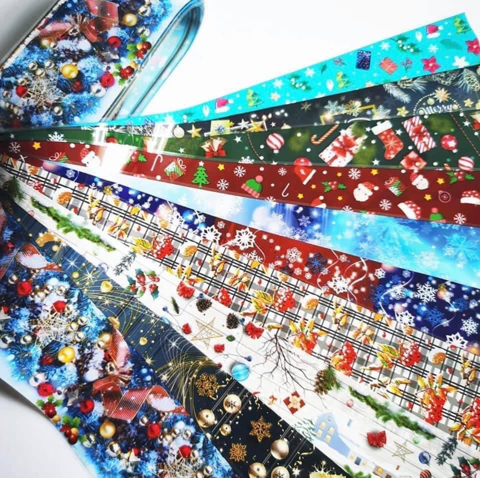 Foil transfer