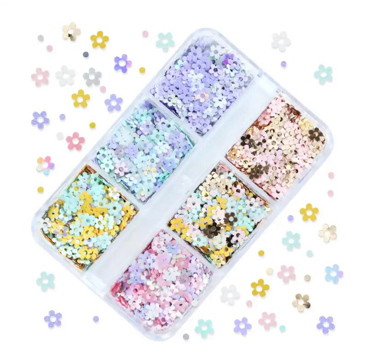 Mix flower