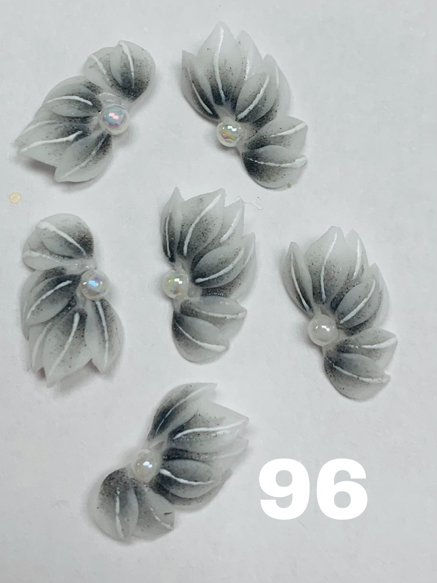 3D Acrylic Flowers