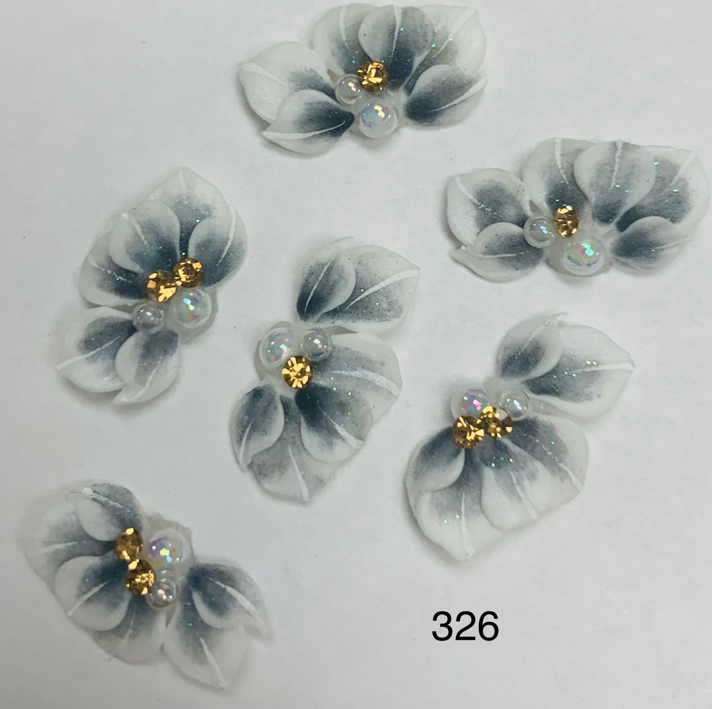3D Flowers