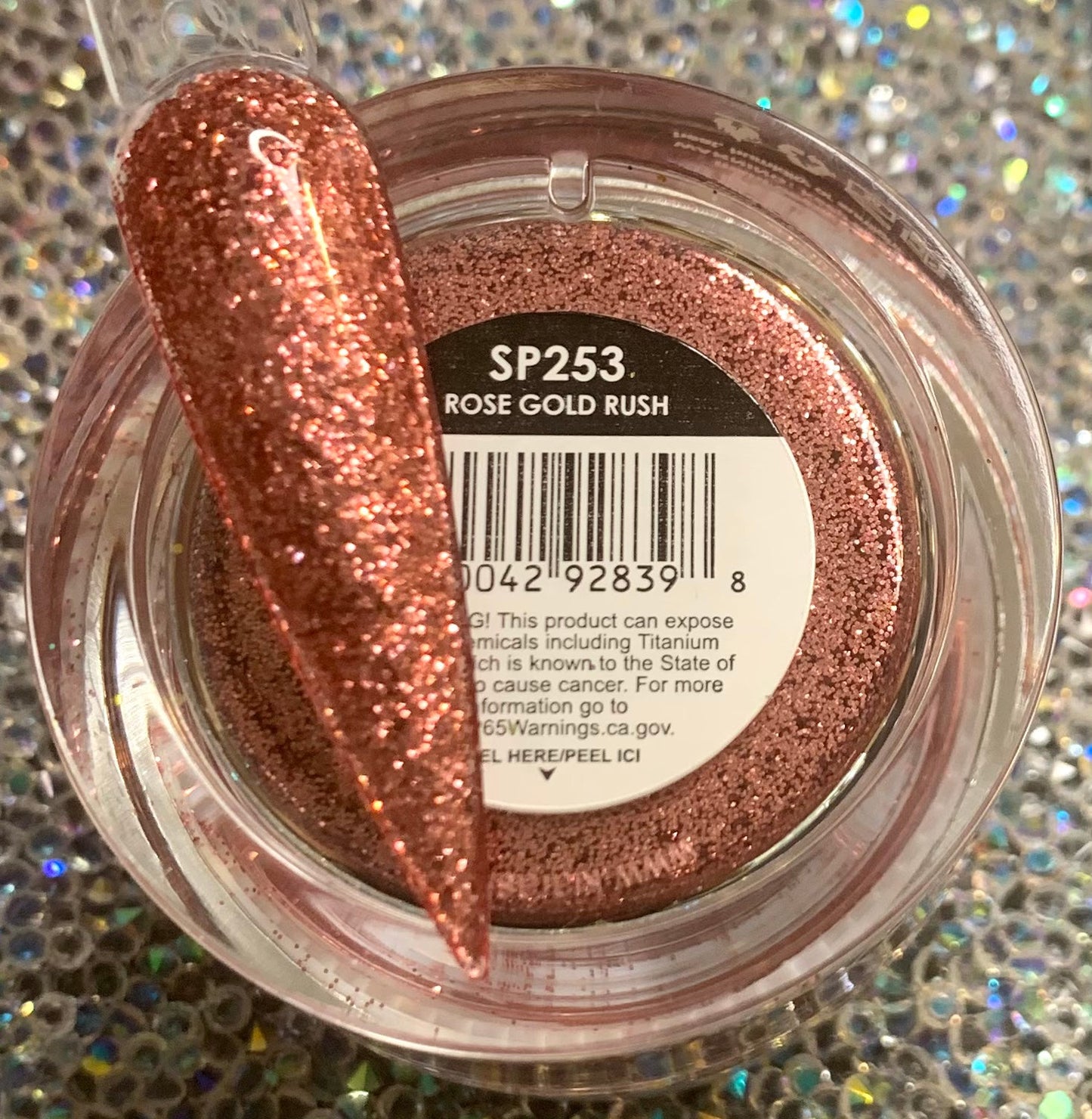 Kiara Sky Sprinkle on