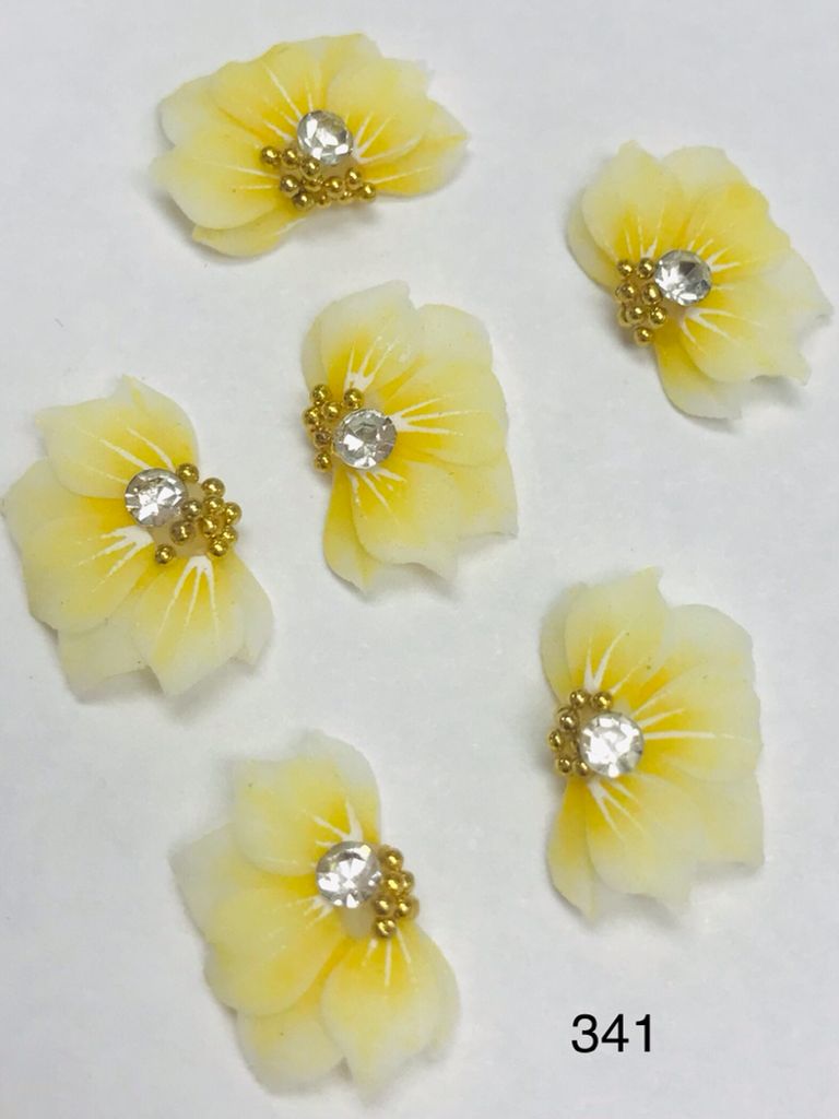3D Flowers