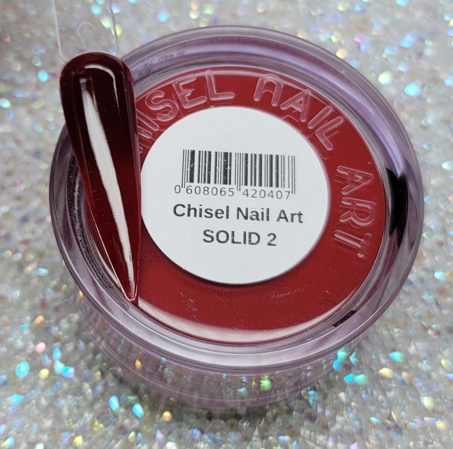 Chisel SOLID 1-100