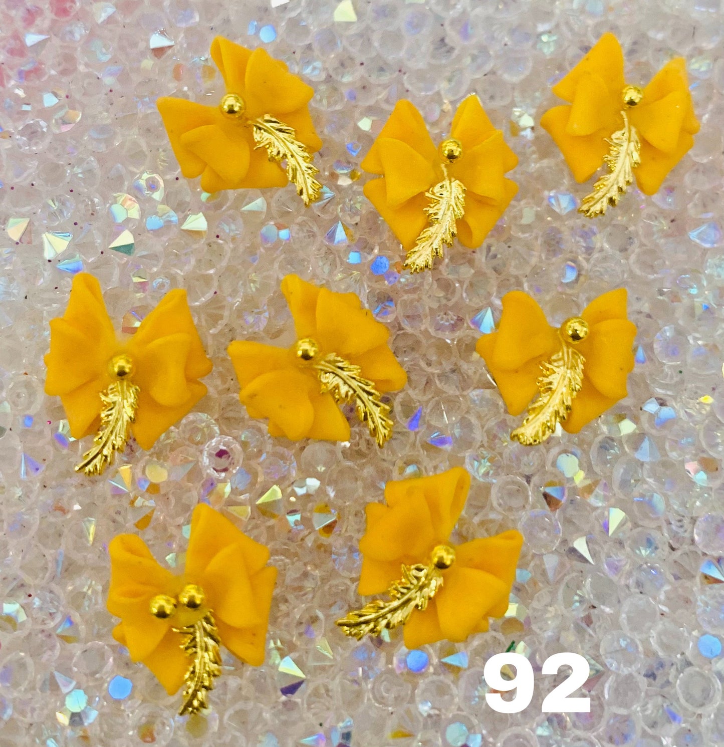 3D Acrylic Flowers
