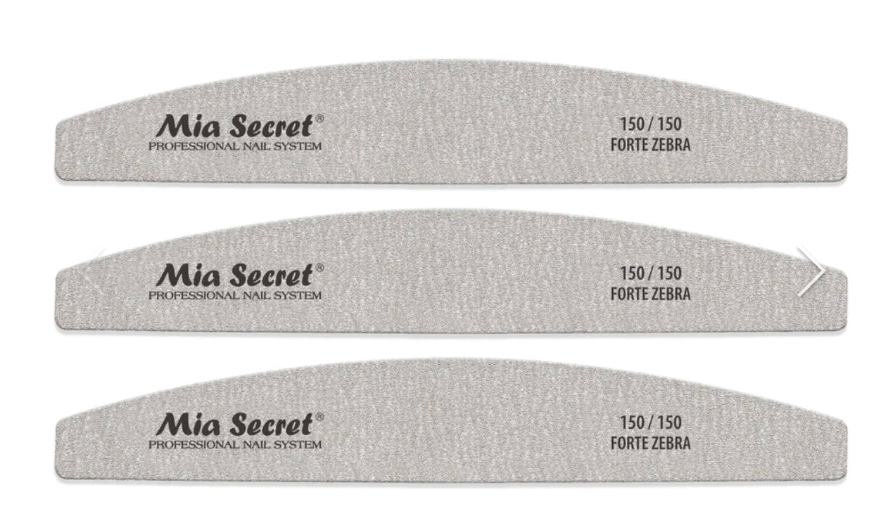 Mia Secret Nail Files (limas)