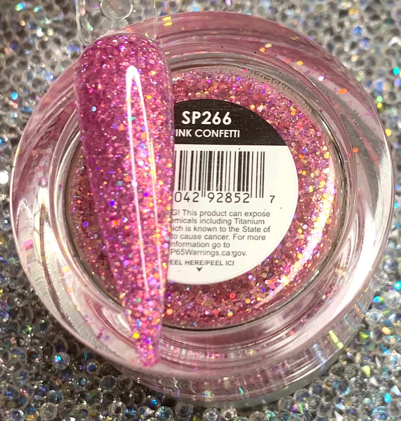Kiara Sky Sprinkle on