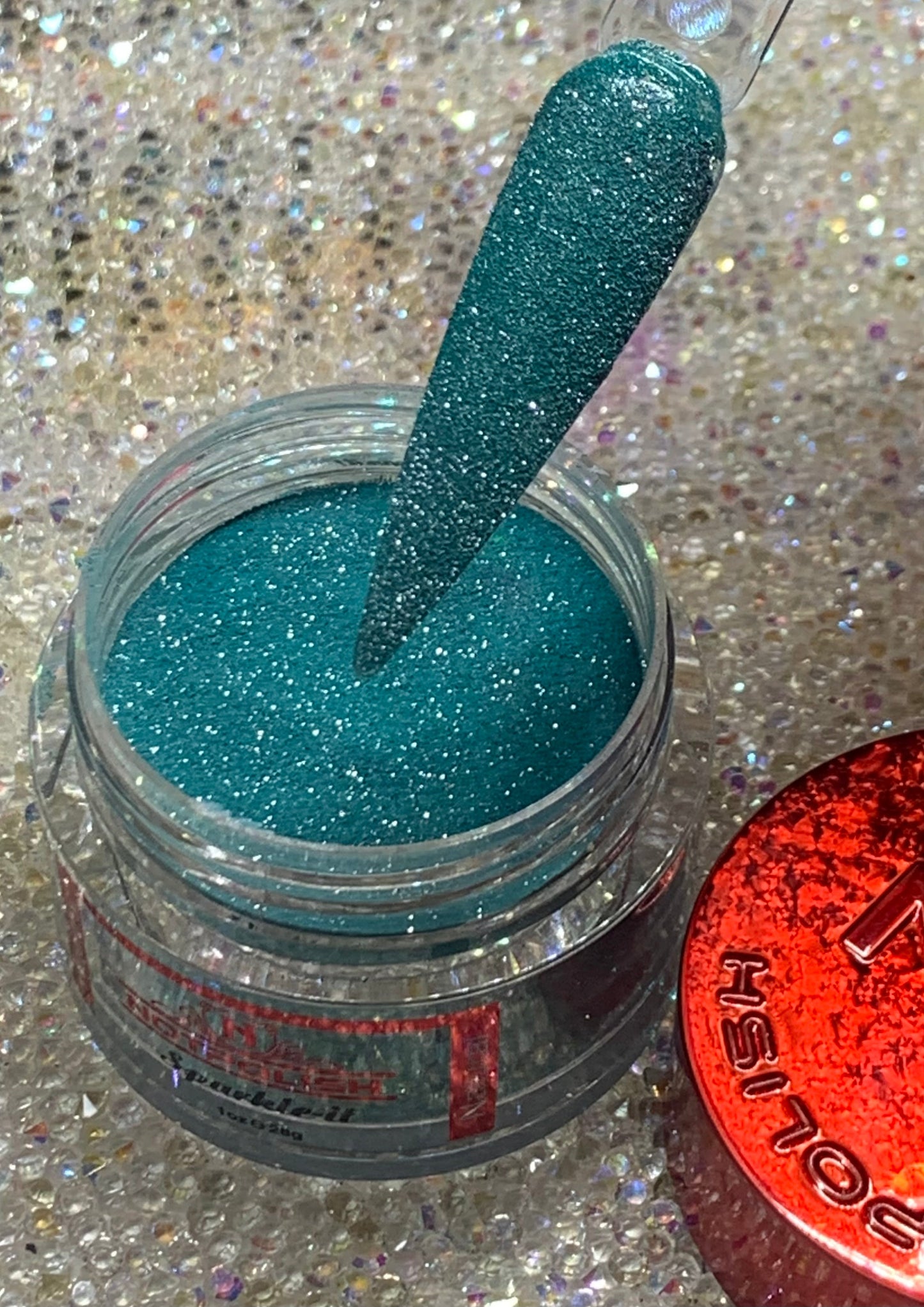 Not Polish Sparkle it