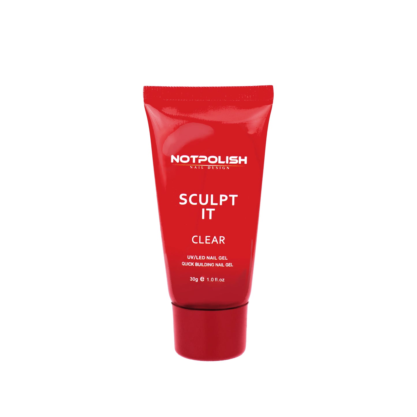 Not Polish Sculpt it