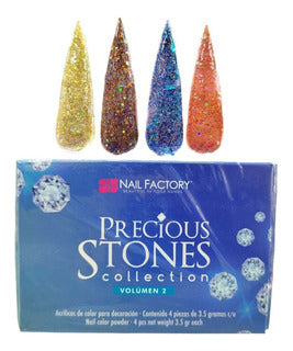 Nail Factory Acrylic Collections