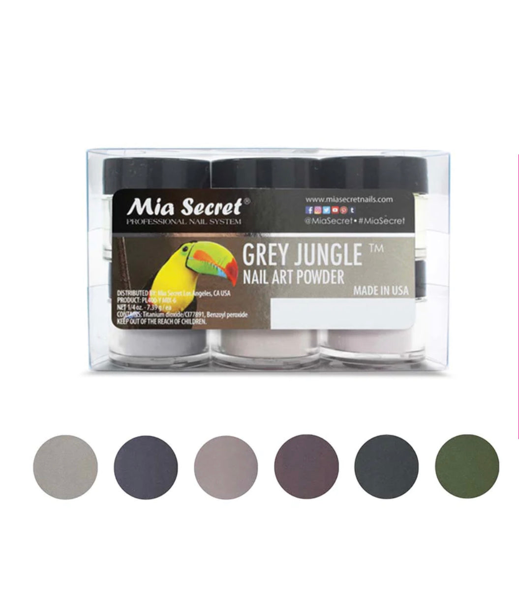 Mia Secret Collection powder (colecciones)