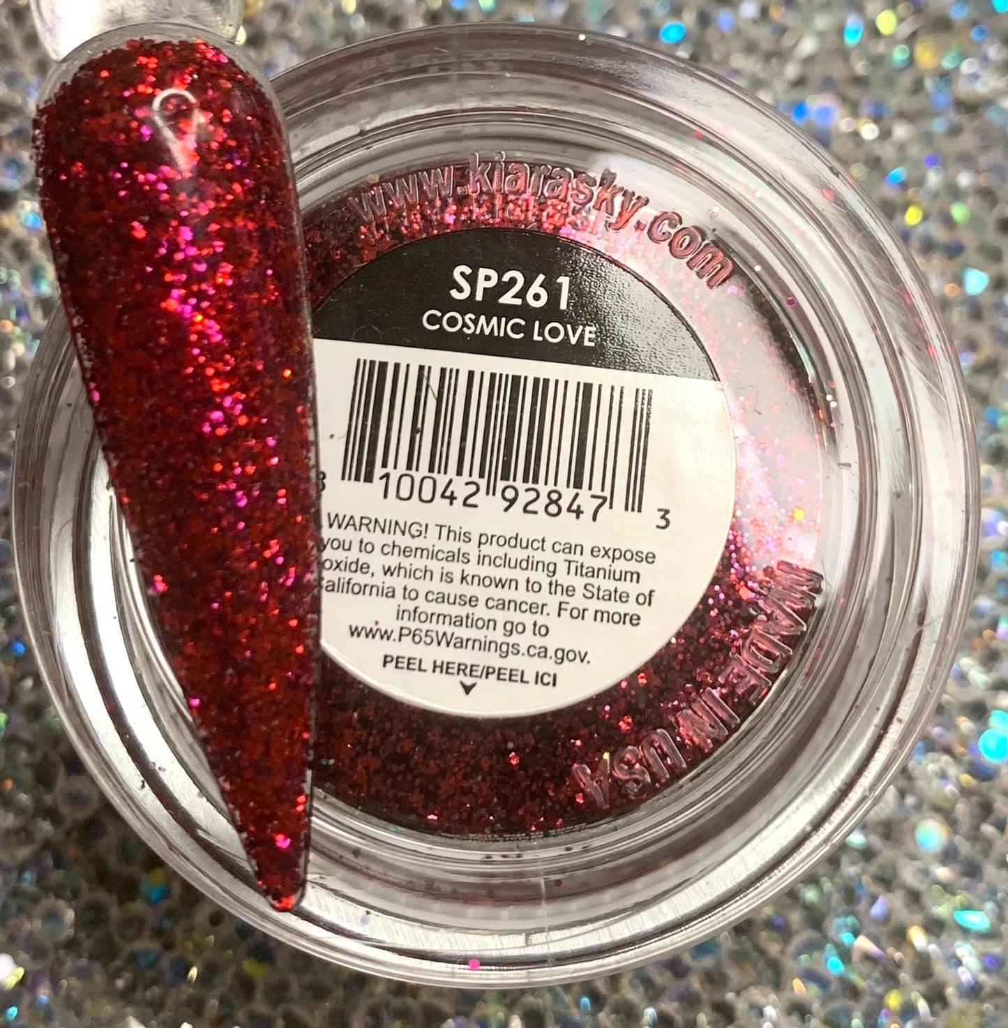 Kiara Sky Sprinkle on