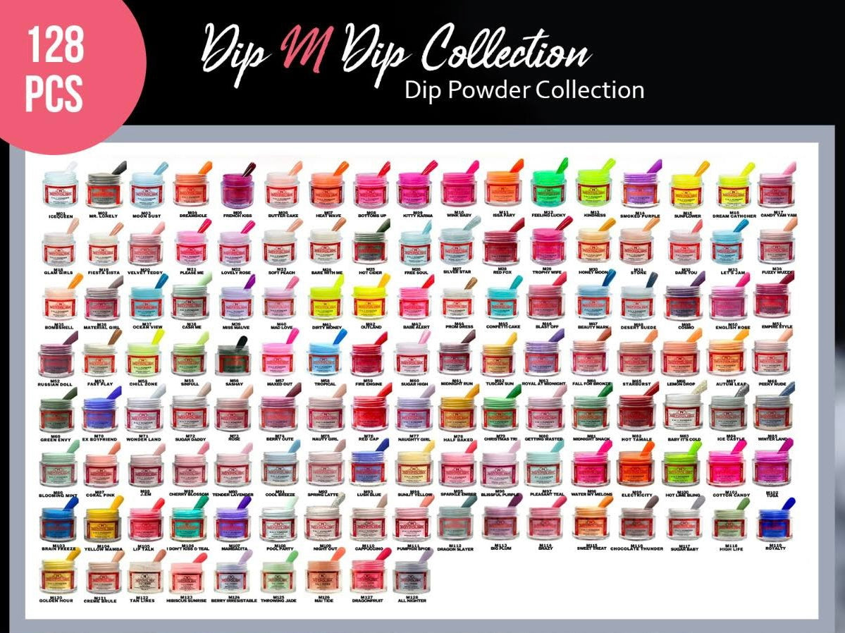 Collection M Not Polish