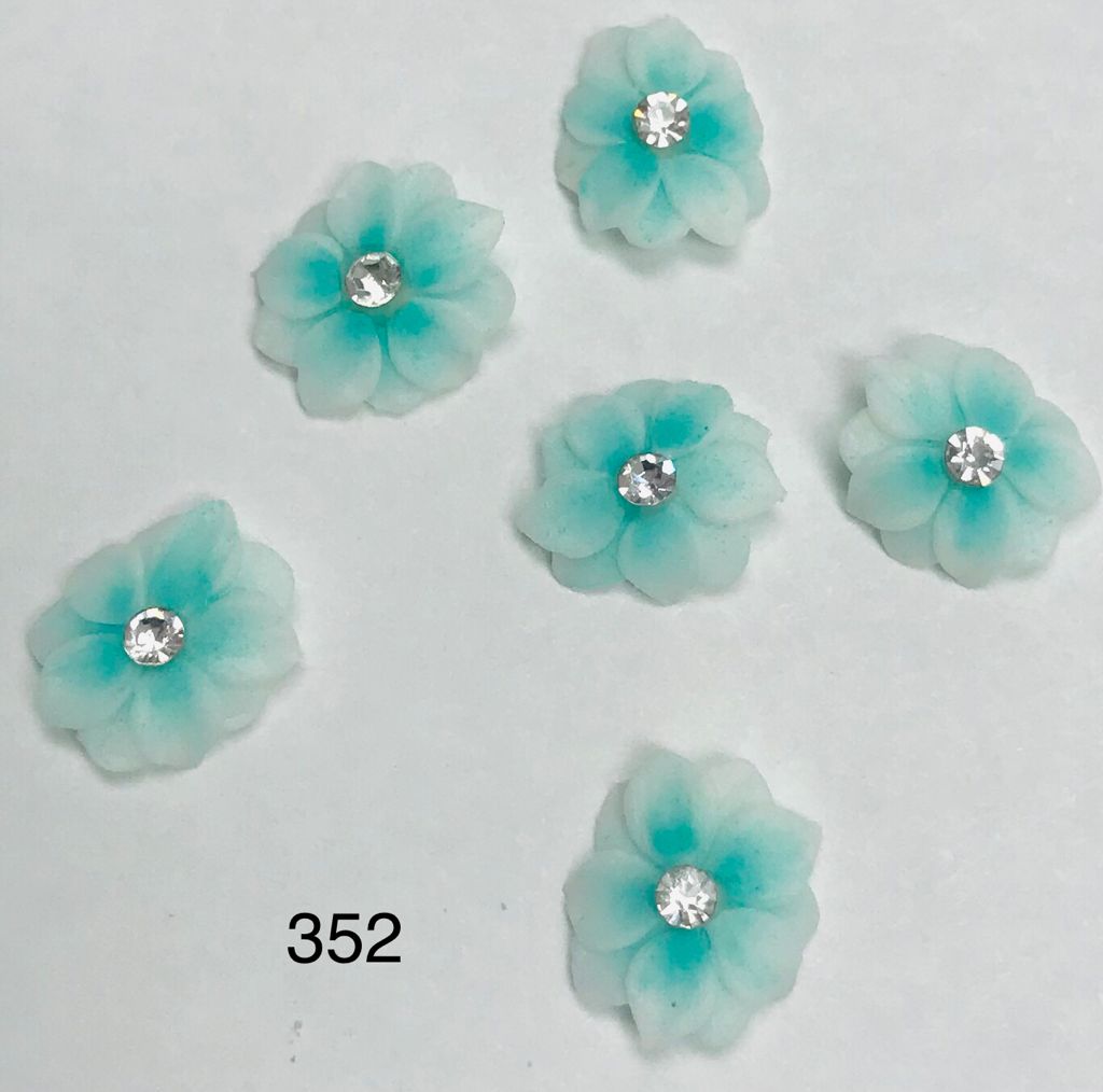 3D Flowers
