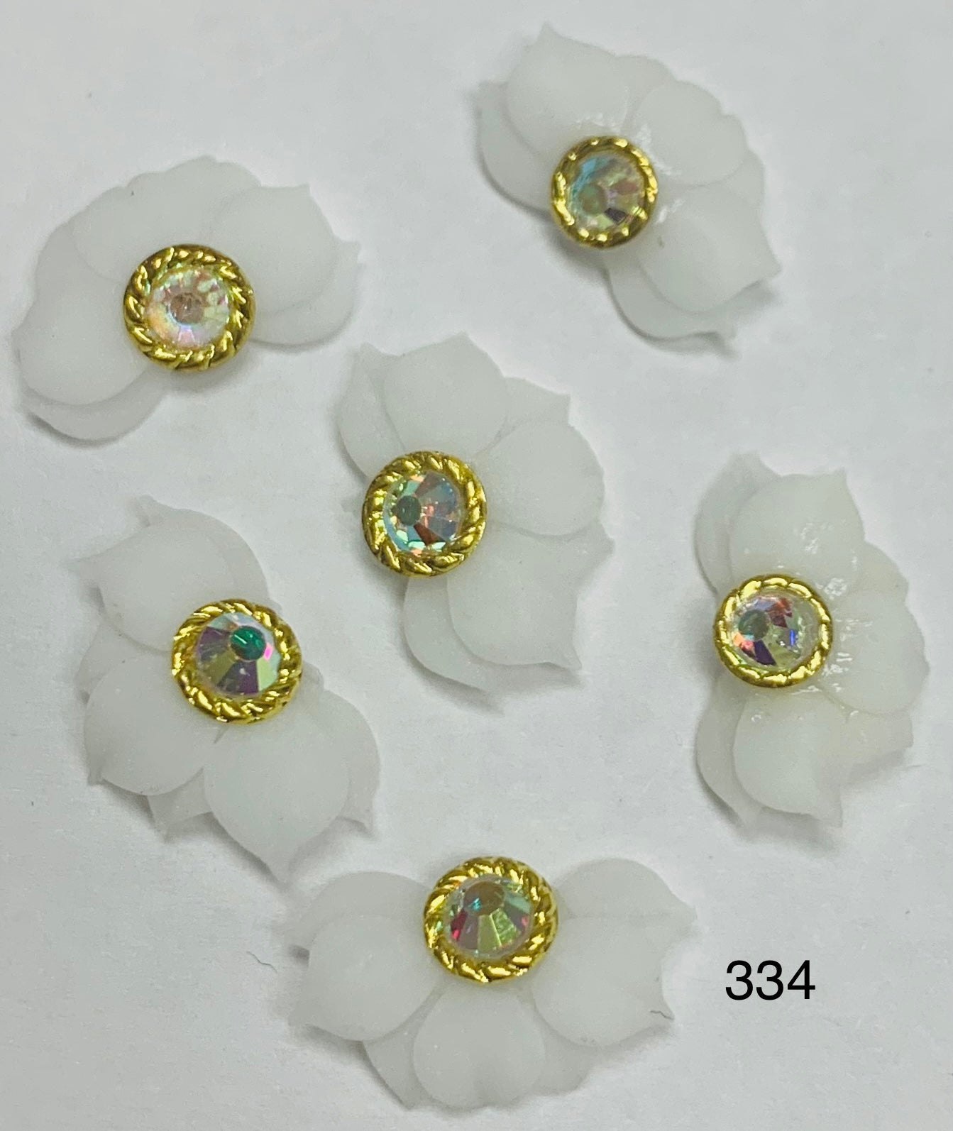 3D Flowers