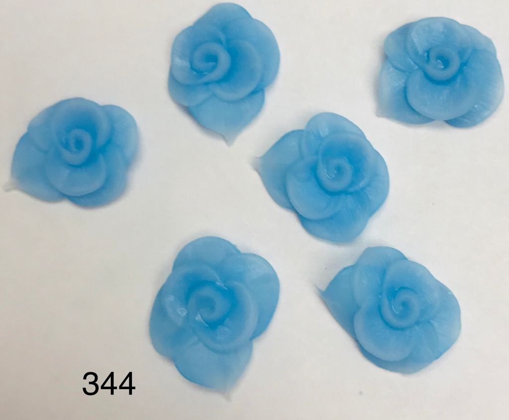 3D Flowers